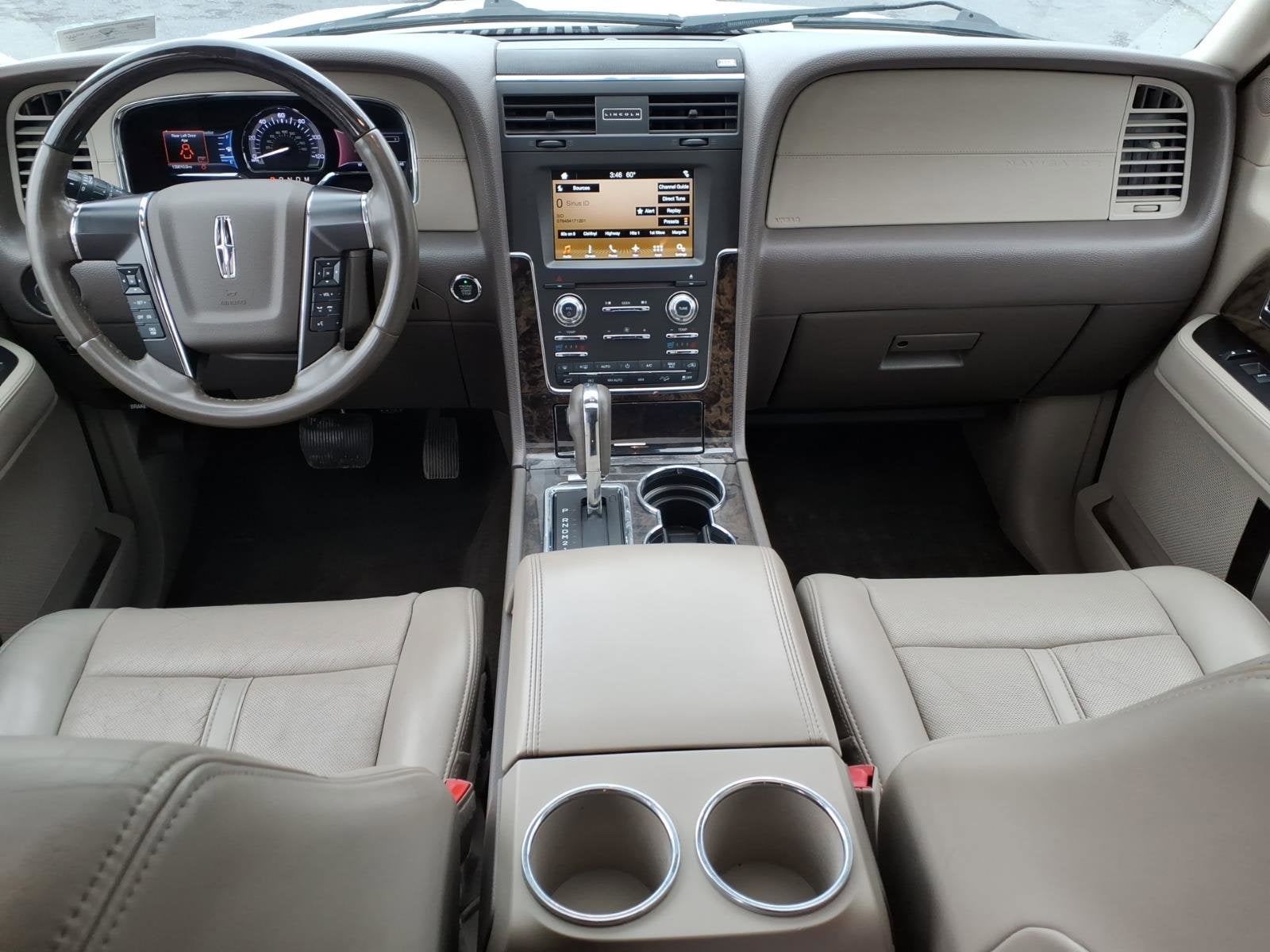 2017 Lincoln Navigator L Select