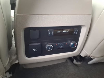 2017 Lincoln Navigator L Select