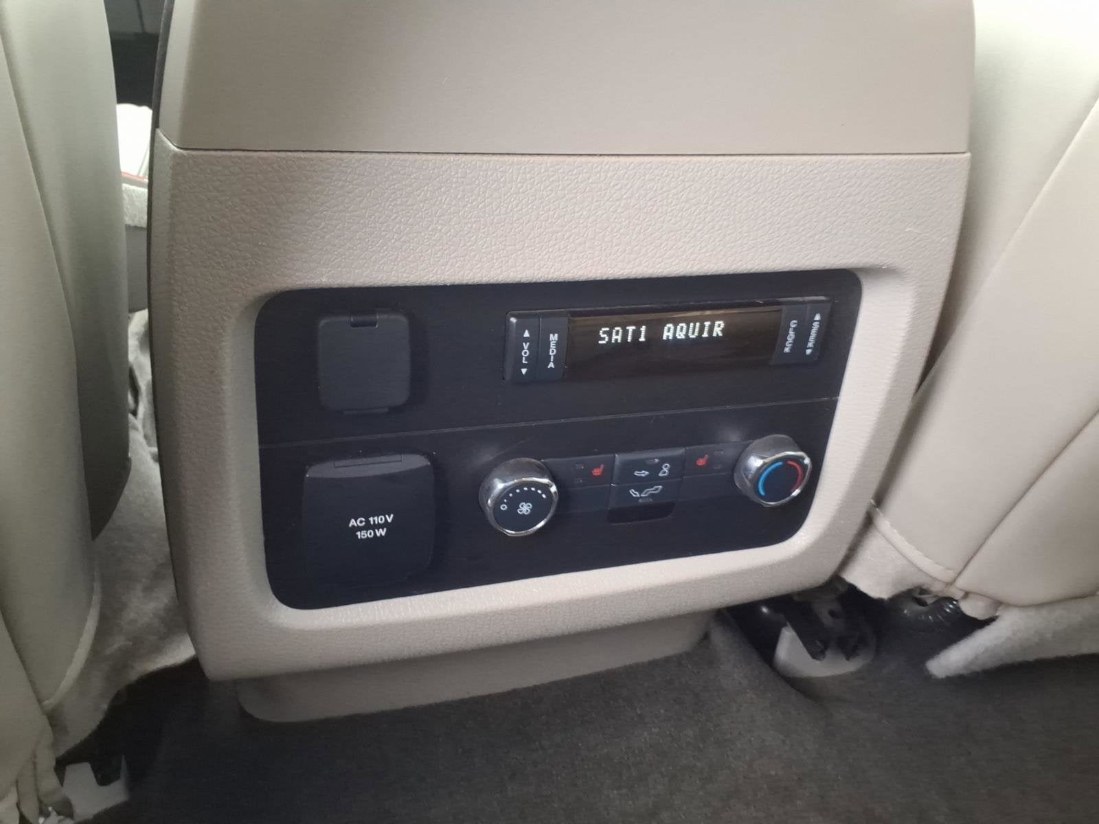 2017 Lincoln Navigator L Select