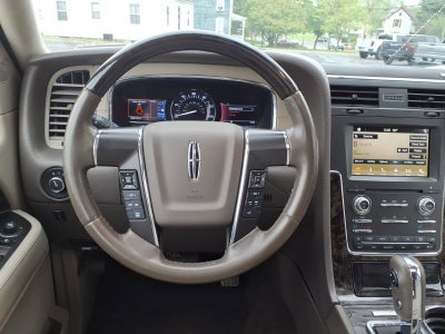 2017 Lincoln Navigator L Select