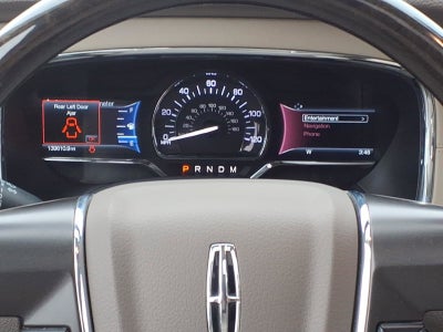 2017 Lincoln Navigator L Select
