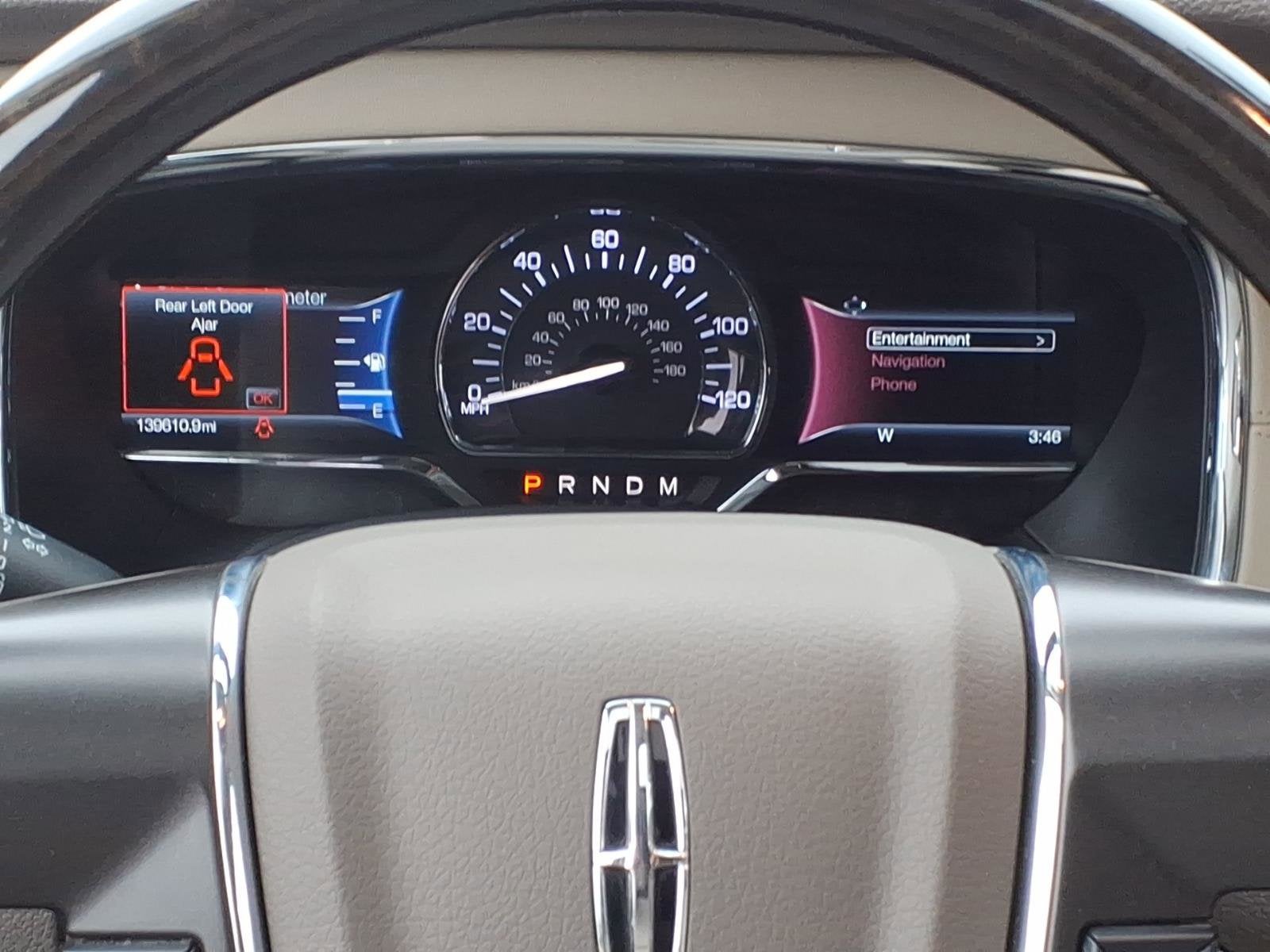 2017 Lincoln Navigator L Select