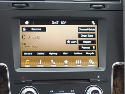 2017 Lincoln Navigator L Select