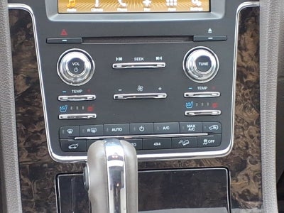 2017 Lincoln Navigator L Select