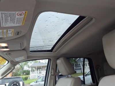 2017 Lincoln Navigator L Select