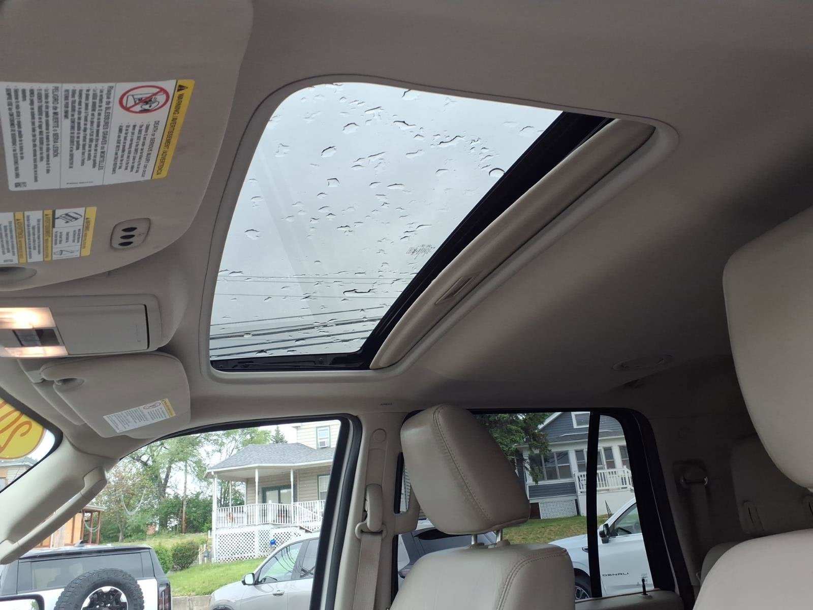 2017 Lincoln Navigator L Select