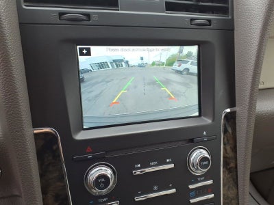 2017 Lincoln Navigator L Select