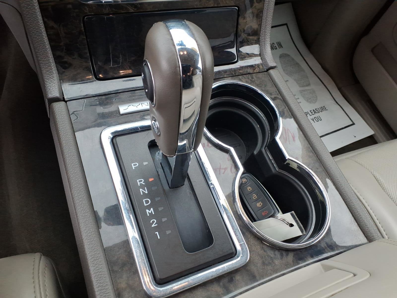 2017 Lincoln Navigator L Select