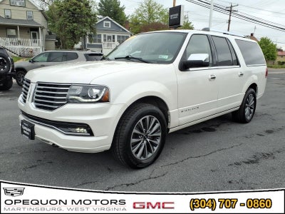 2017 Lincoln Navigator L Select