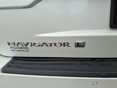 2017 Lincoln Navigator L Select