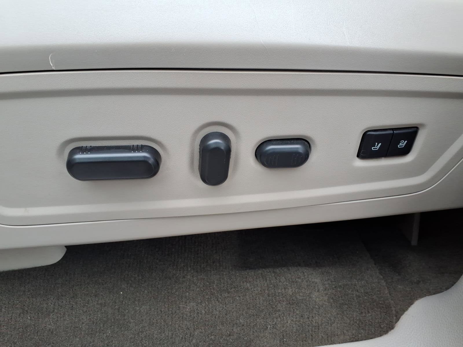 2017 Lincoln Navigator L Select
