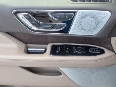 2022 Lincoln Navigator L Reserve