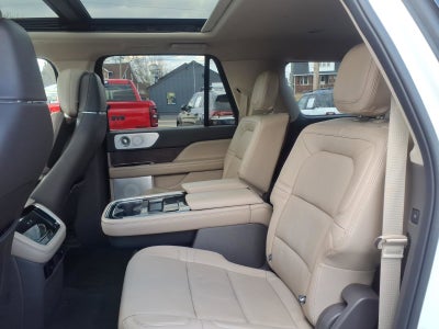 2022 Lincoln Navigator L Reserve
