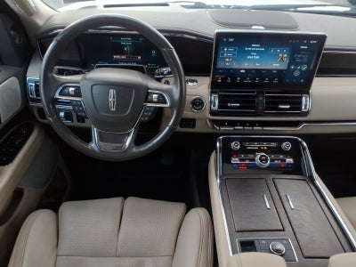 2022 Lincoln Navigator L Reserve