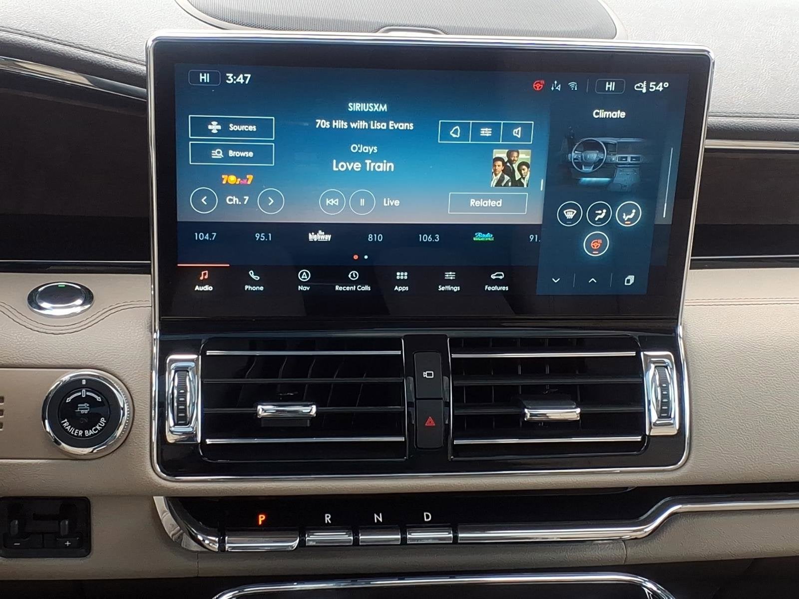 2022 Lincoln Navigator L Reserve