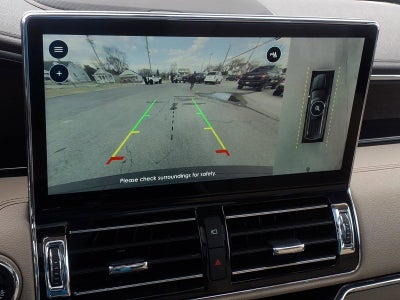 2022 Lincoln Navigator L Reserve