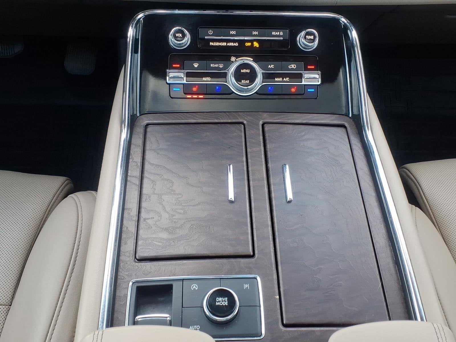 2022 Lincoln Navigator L Reserve