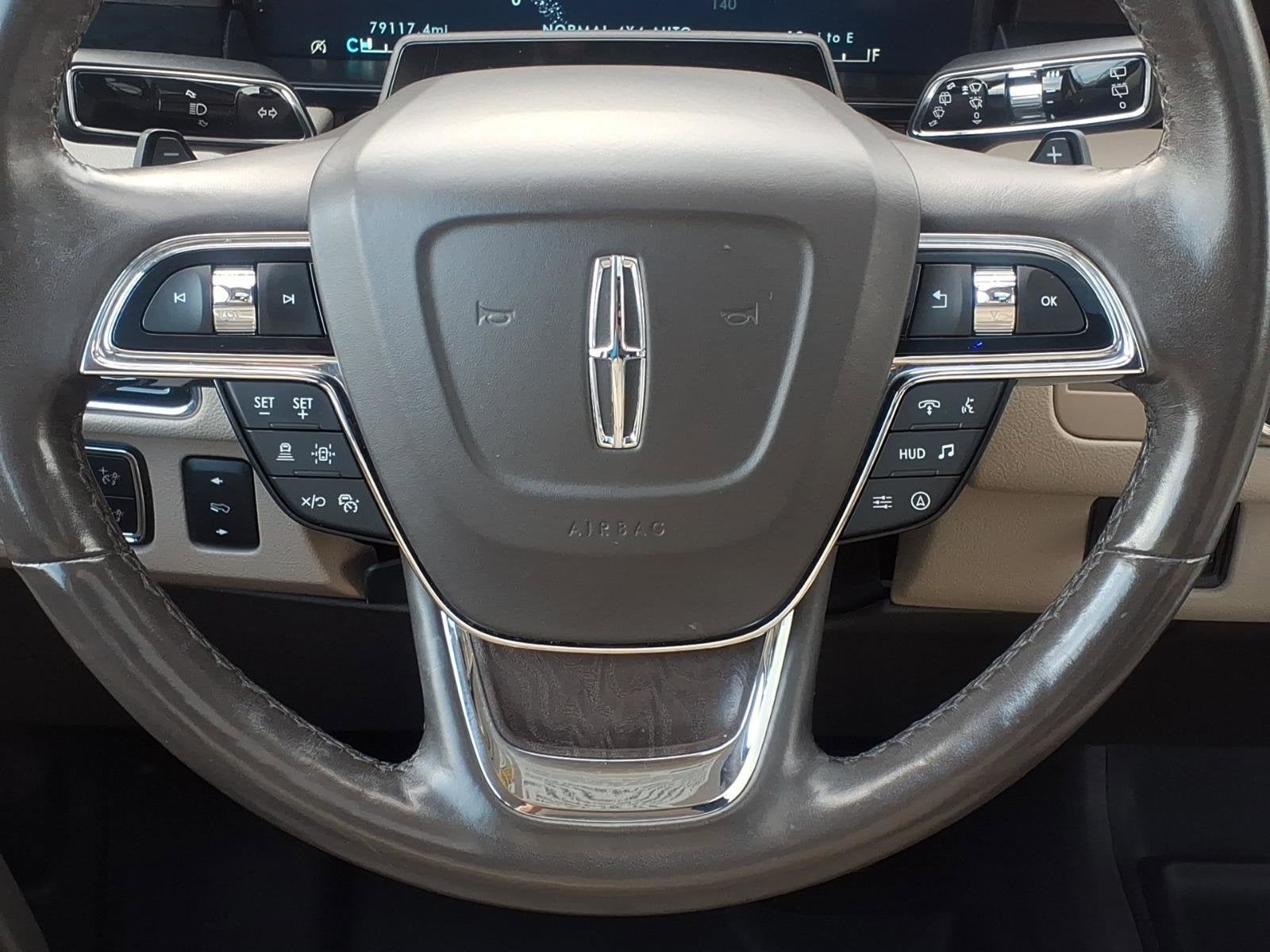 2022 Lincoln Navigator L Reserve