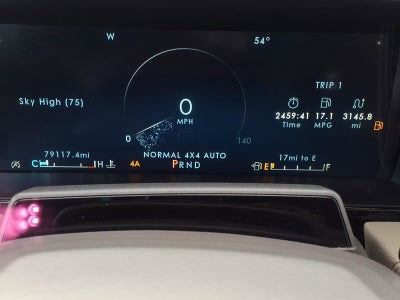 2022 Lincoln Navigator L Reserve