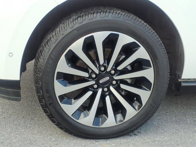 2022 Lincoln Navigator L Reserve