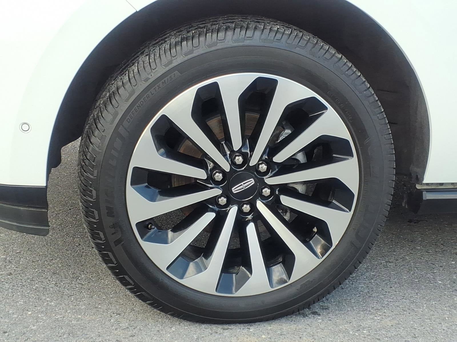 2022 Lincoln Navigator L Reserve