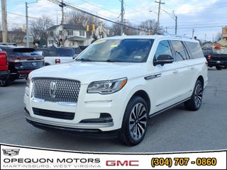 2022 Lincoln Navigator L Reserve