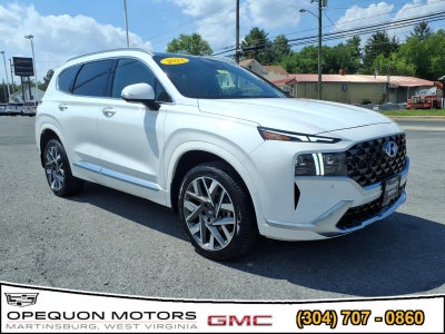 2023 Hyundai Santa Fe Calligraphy