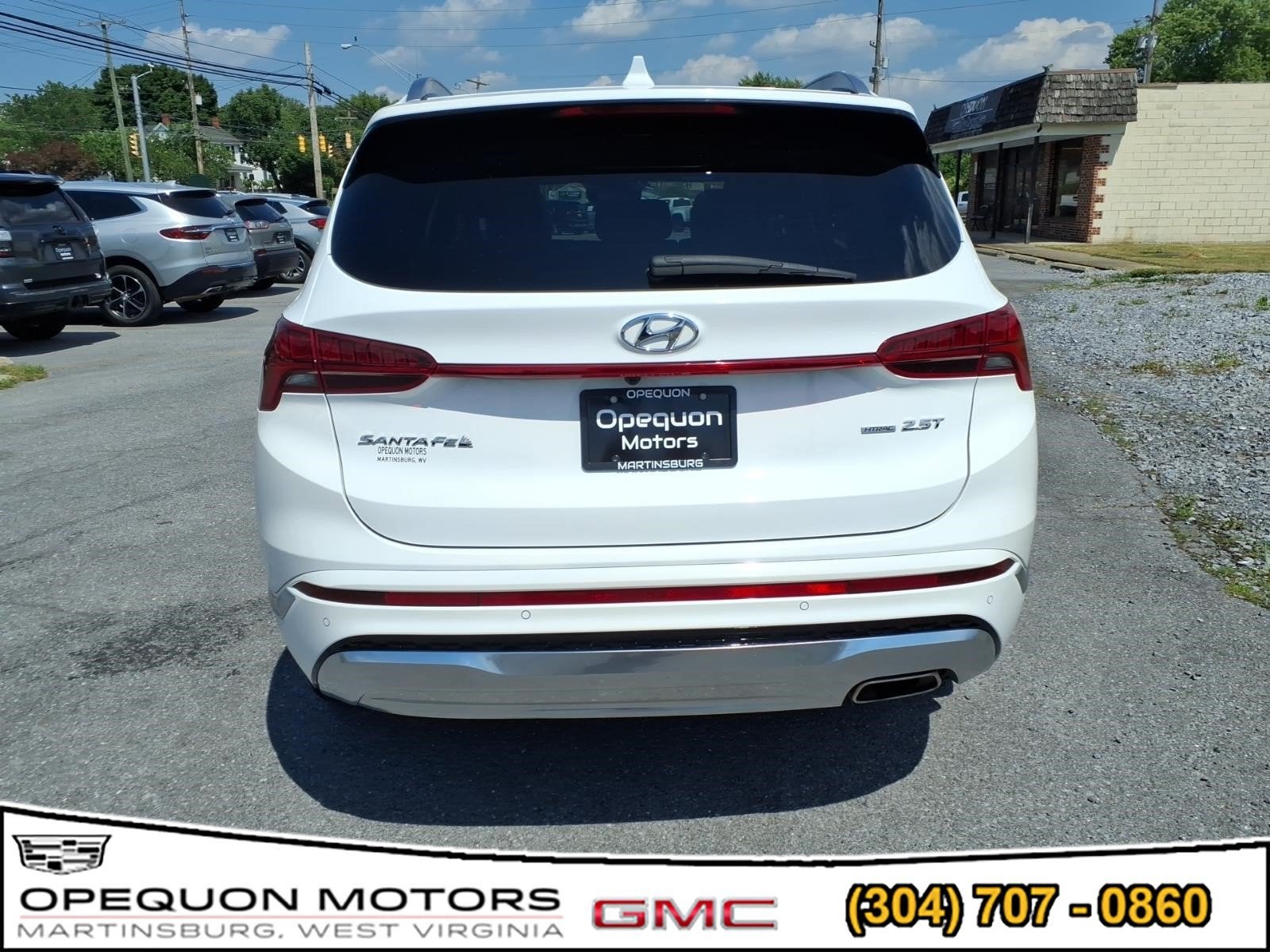 2023 Hyundai Santa Fe Calligraphy
