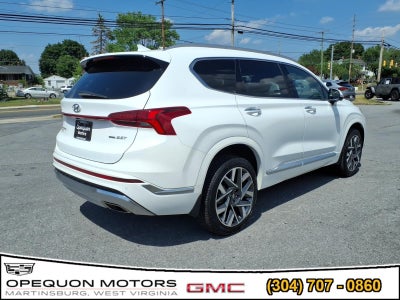 2023 Hyundai Santa Fe Calligraphy