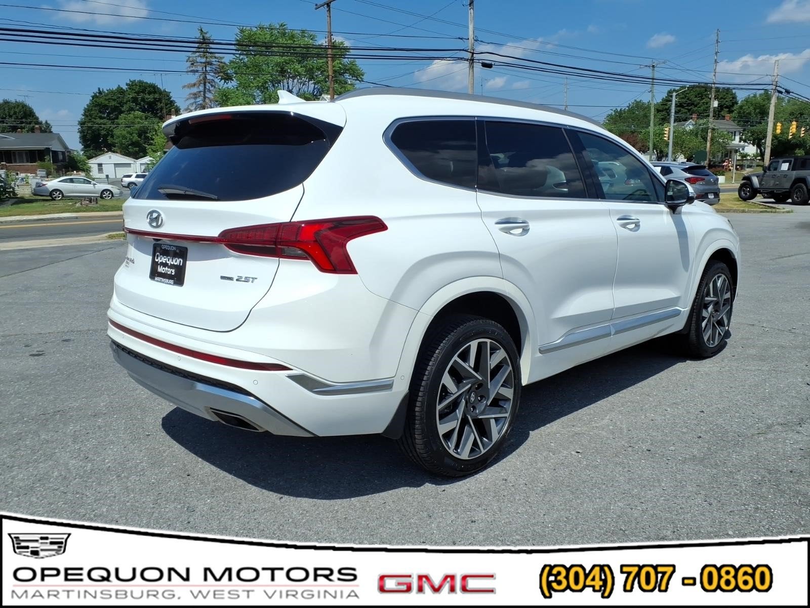 2023 Hyundai Santa Fe Calligraphy