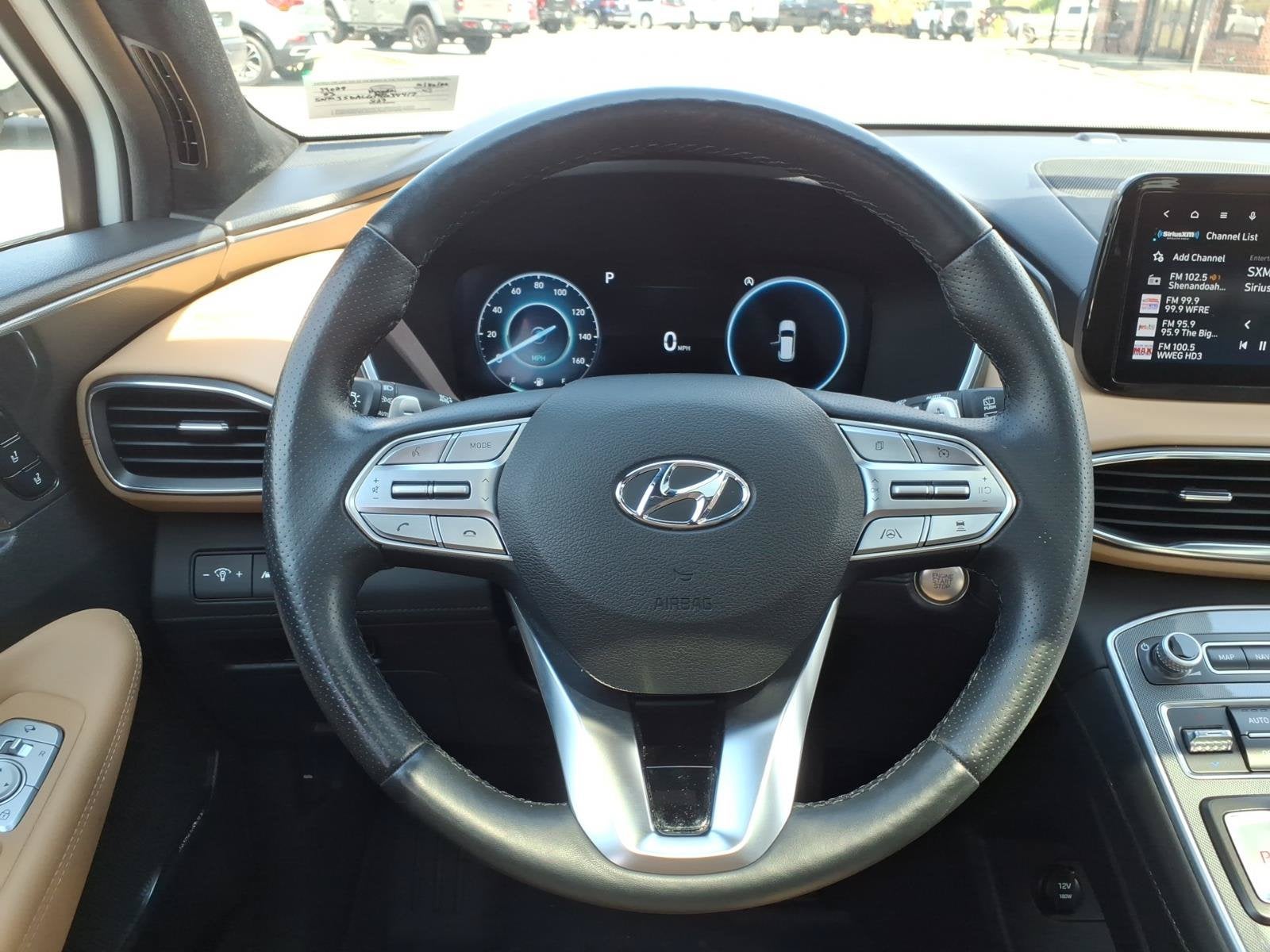 2023 Hyundai Santa Fe Calligraphy