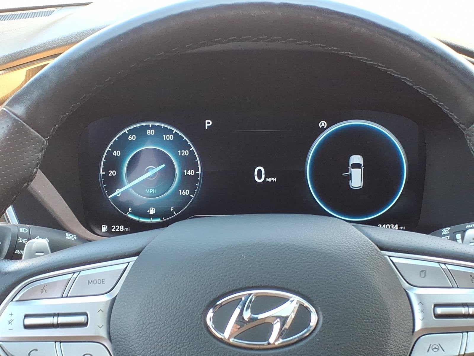 2023 Hyundai Santa Fe Calligraphy