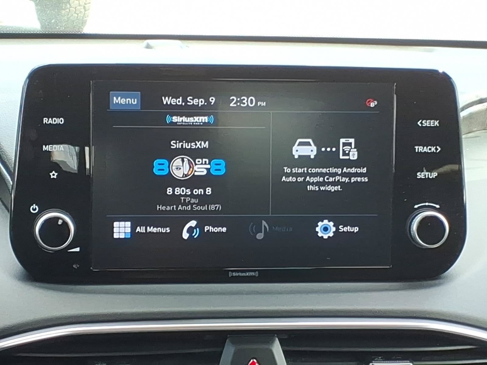 2022 Hyundai Santa Fe SEL