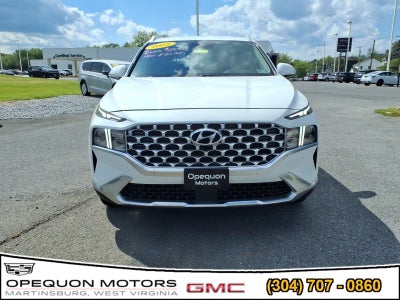 2022 Hyundai Santa Fe SEL