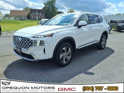 2022 Hyundai Santa Fe SEL