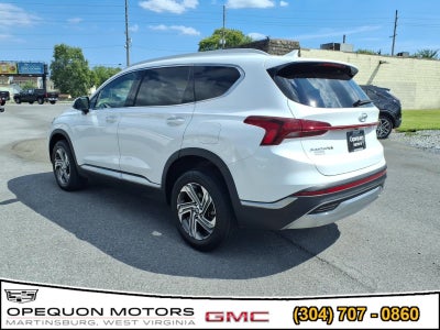 2022 Hyundai Santa Fe SEL
