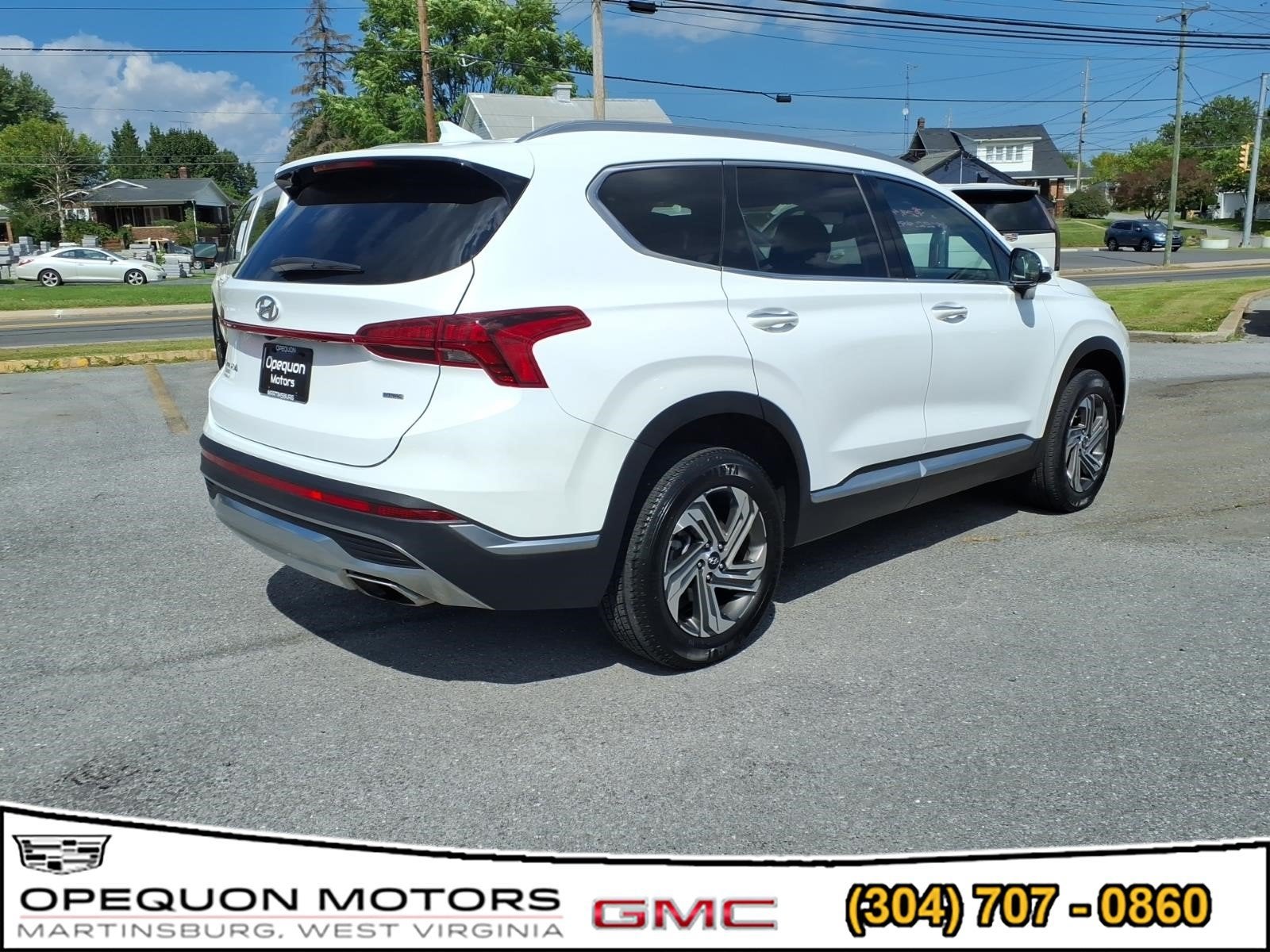 2022 Hyundai Santa Fe SEL