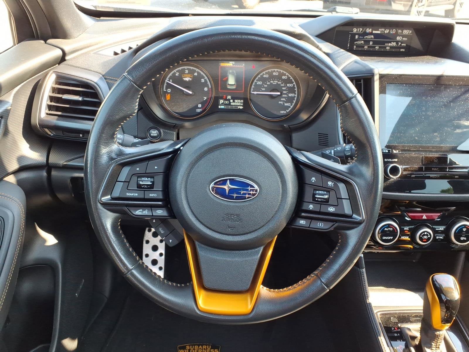 2023 Subaru Forester Wilderness