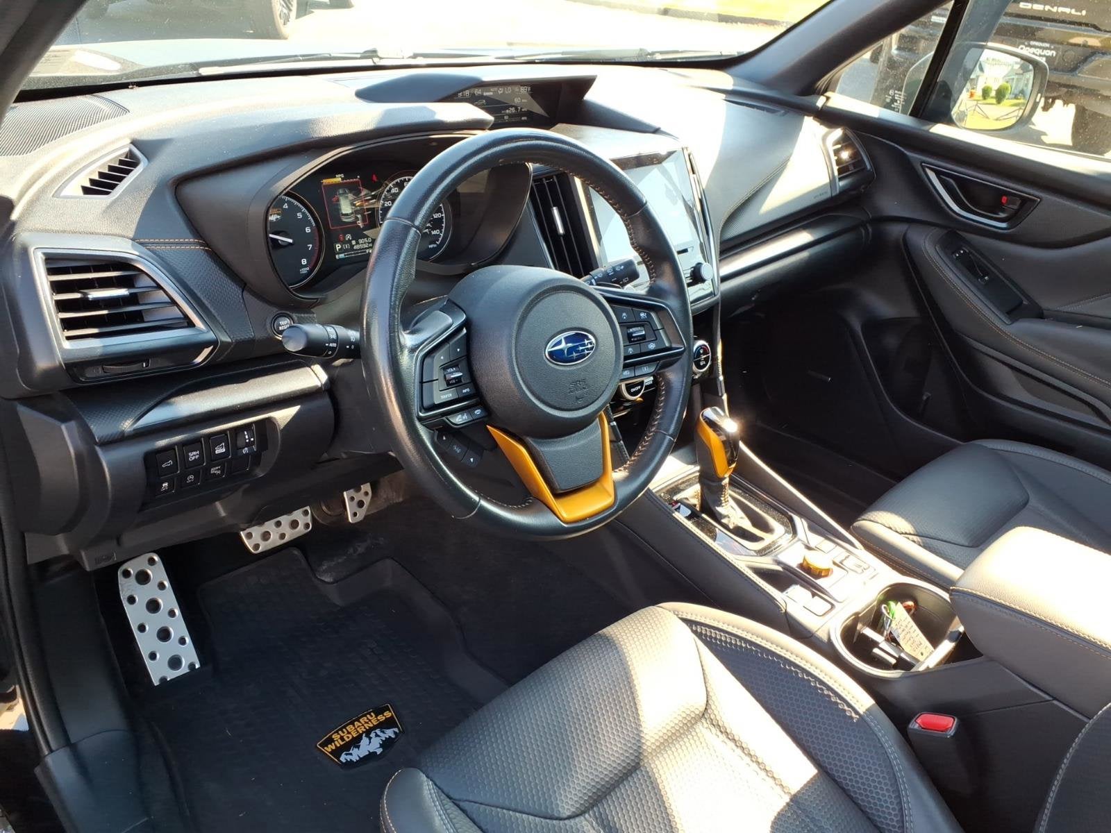 2023 Subaru Forester Wilderness