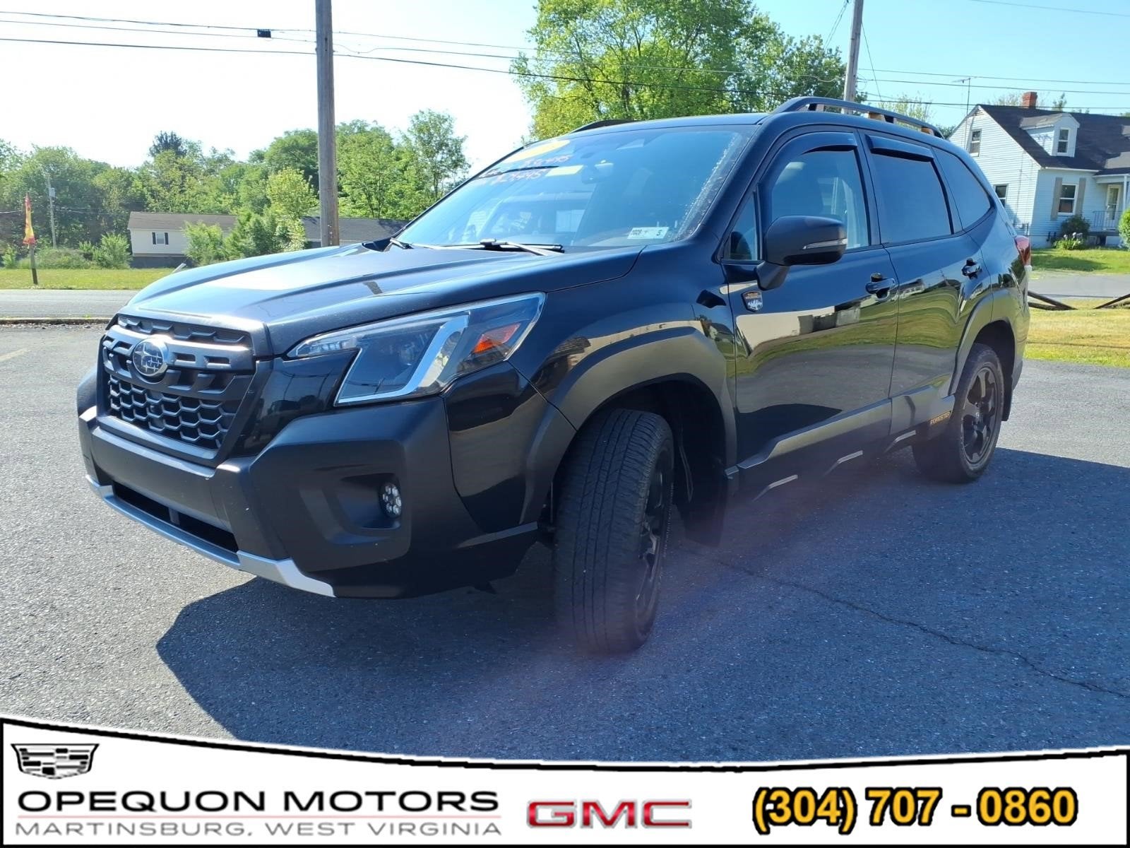 2023 Subaru Forester Wilderness