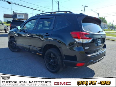 2023 Subaru Forester Wilderness