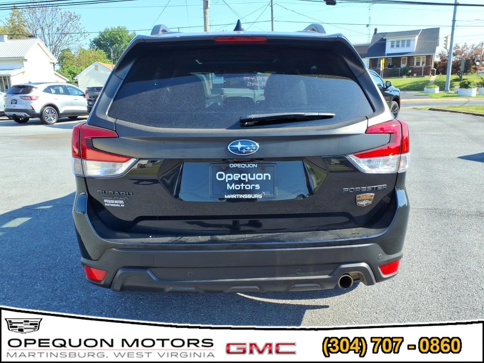 2023 Subaru Forester Wilderness