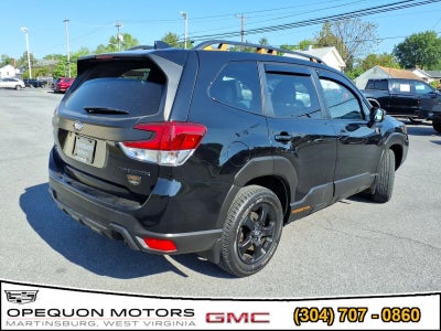 2023 Subaru Forester Wilderness