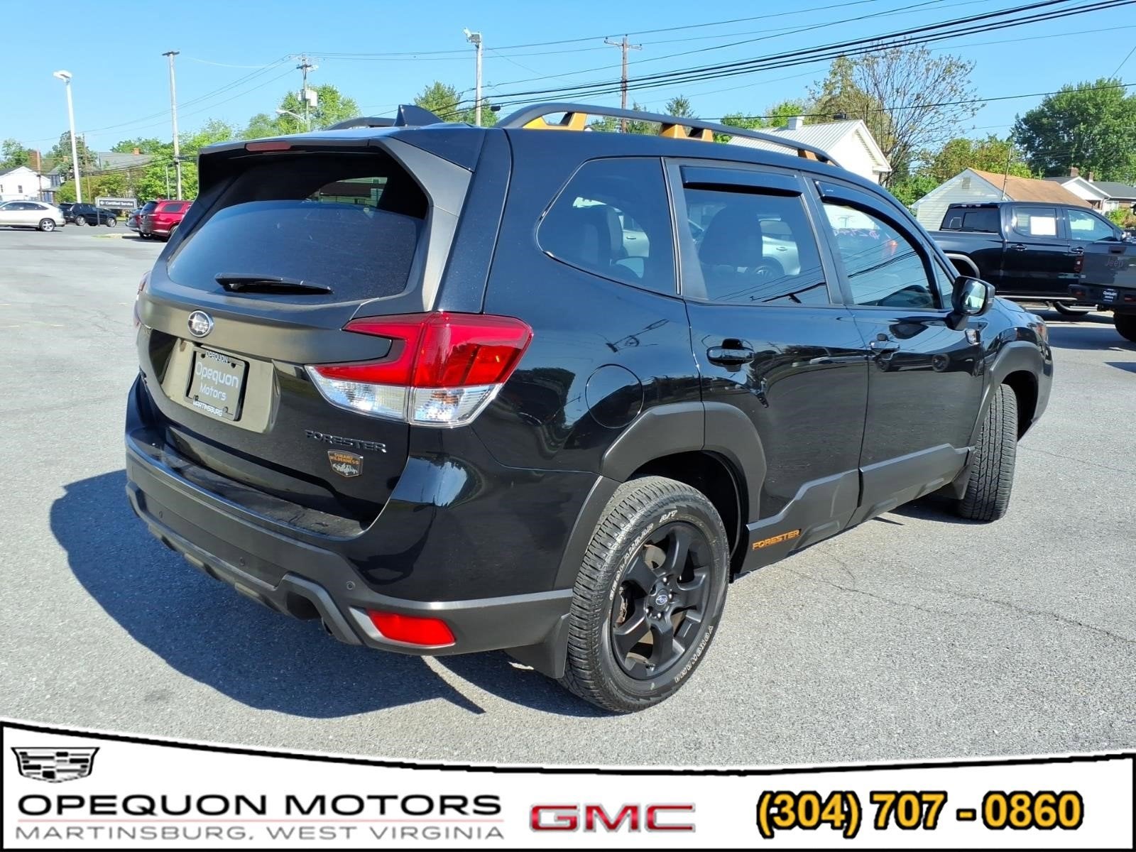 2023 Subaru Forester Wilderness