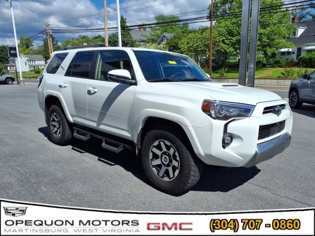 2024 Toyota 4Runner TRD Off Road