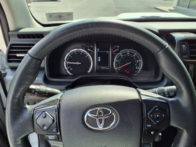 2024 Toyota 4Runner TRD Off Road