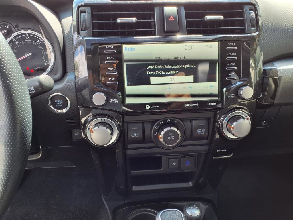 2024 Toyota 4Runner TRD Off Road