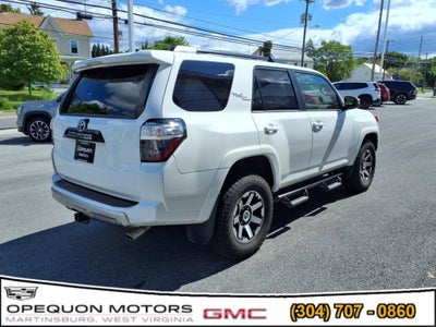 2024 Toyota 4Runner TRD Off Road