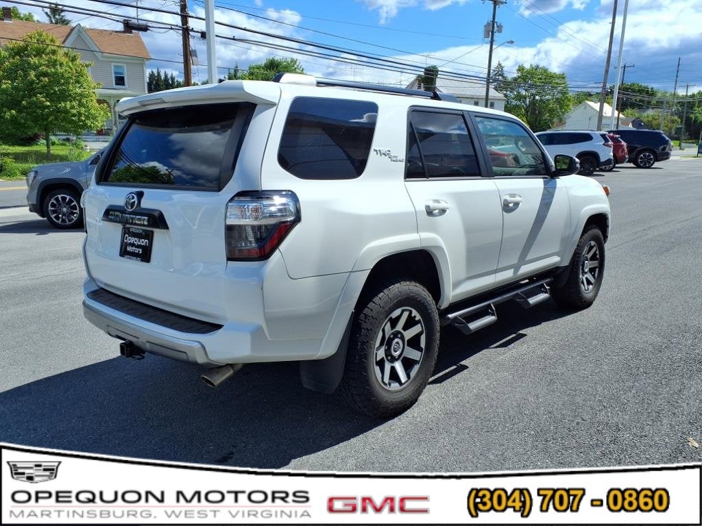 2024 Toyota 4Runner TRD Off Road