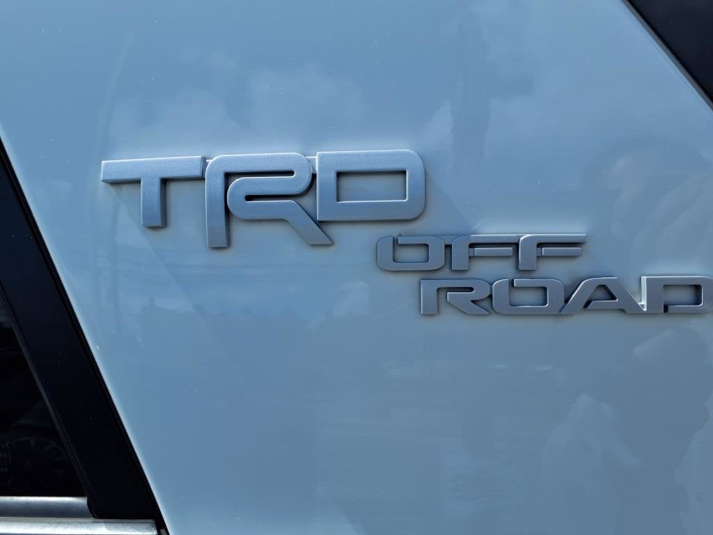 2024 Toyota 4Runner TRD Off Road